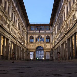 galleria-uffizi