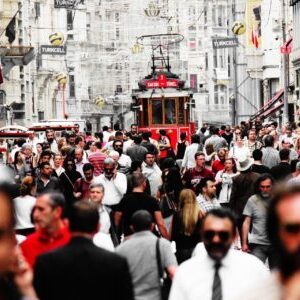 istiklal-street