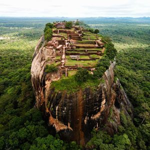 sigiriya-rock-fort