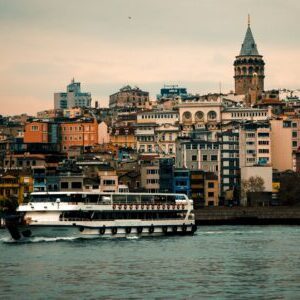 věž-galata